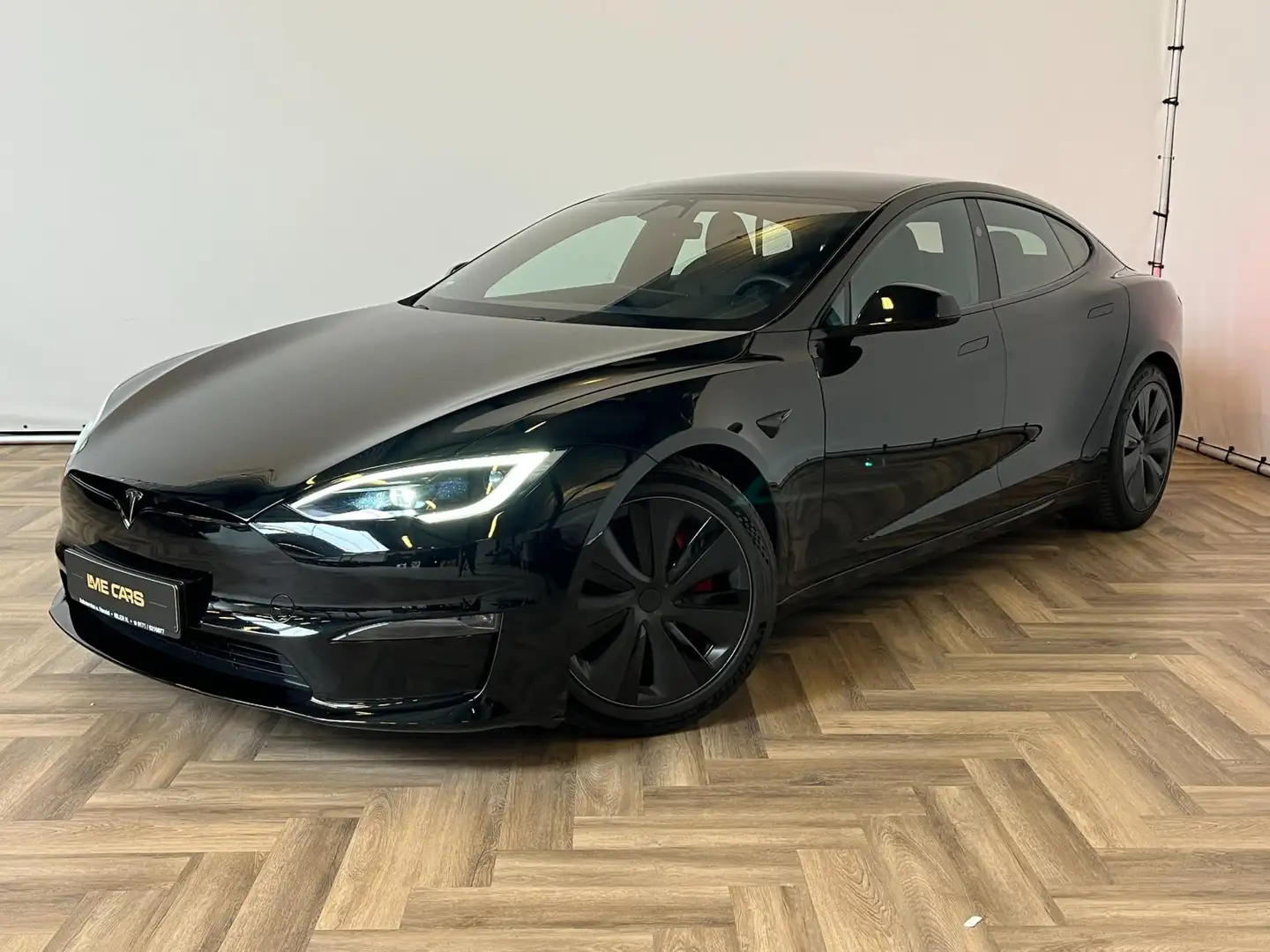Tesla Model S Plaid+ ,1100 PK , INRUIL MOGELIJK , DEALER ONDERHO Černá - 2