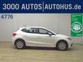 SEAT Ibiza 1.0 TSI Style LED SHZ Tempomat Weiß - thumbnail 1