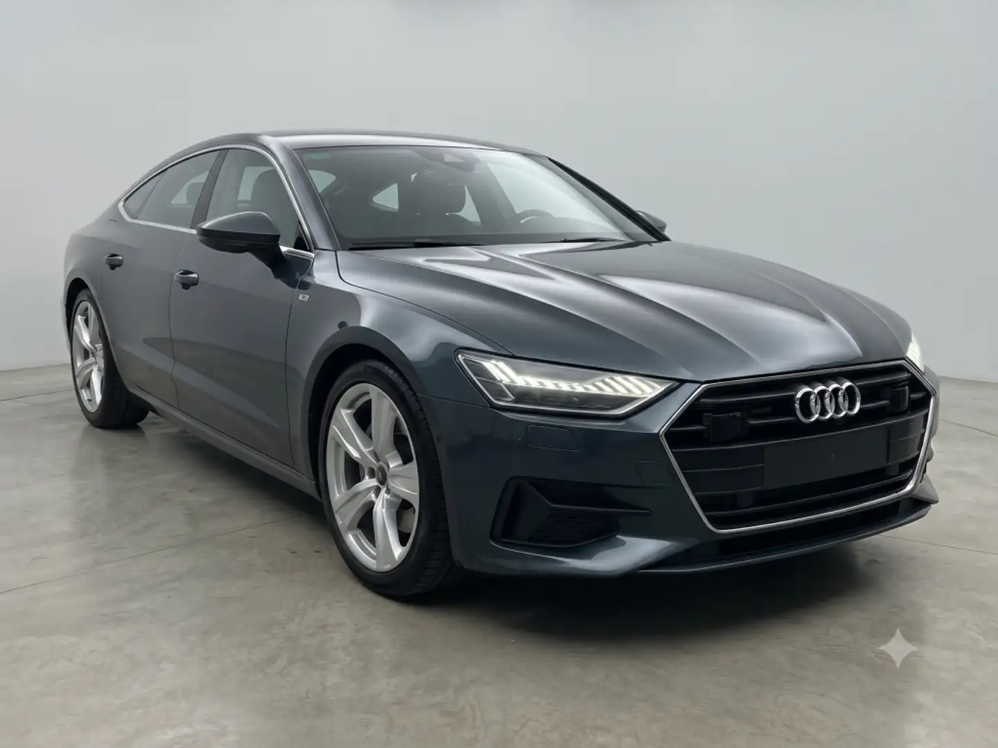 Audi A7 Sportback 50 TDI quattro tiptronic 210kW Azul - 1