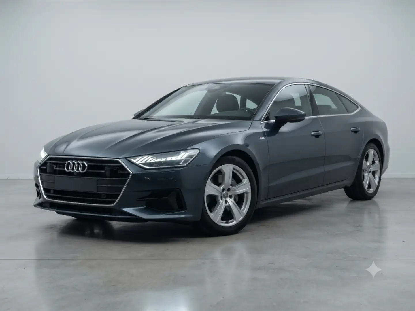 Audi A7 Sportback 50 TDI quattro tiptronic 210kW Azul - 2