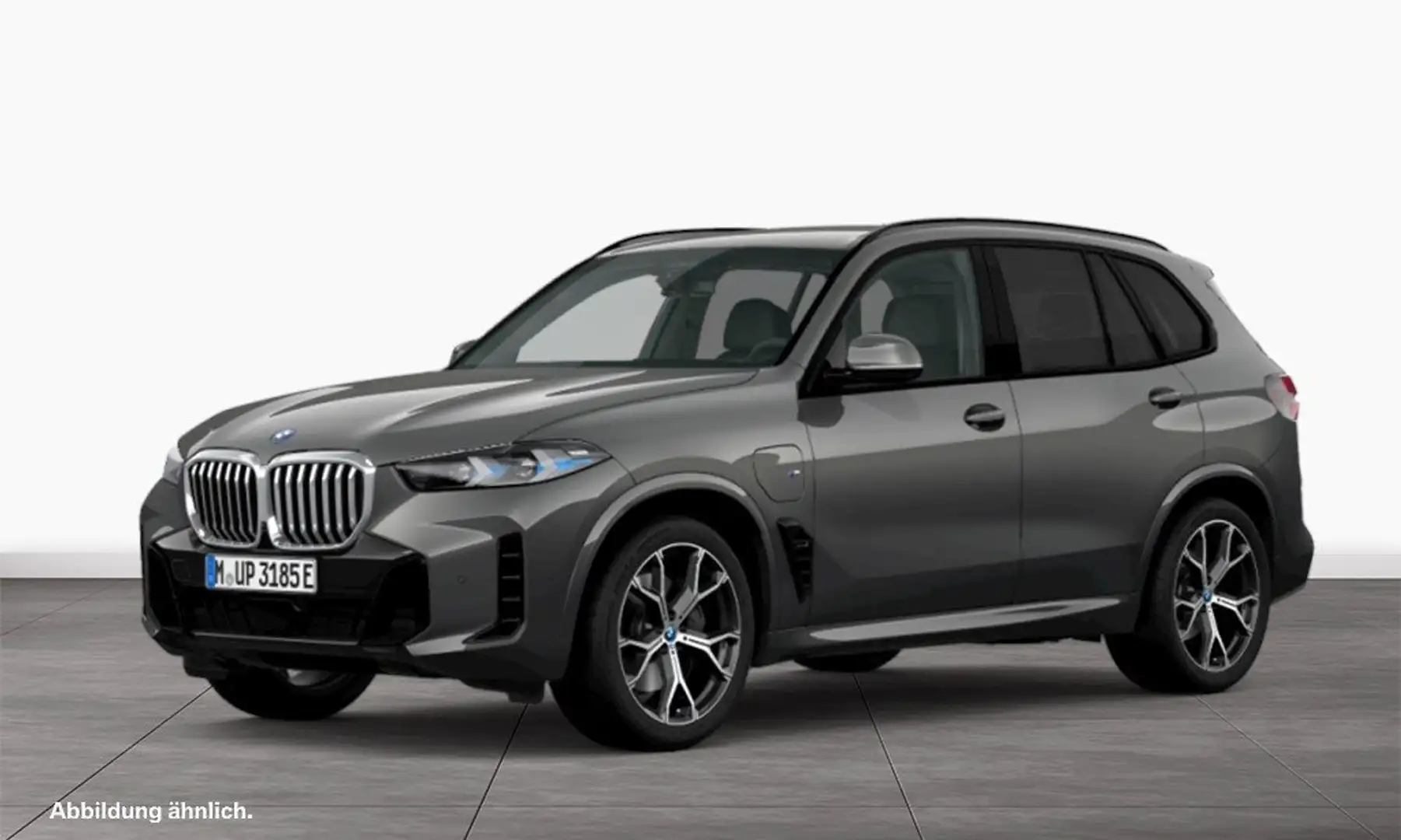 BMW X5 xDrive50e *M SPORT*MASSAGE*21ZOLL*KOMF.SITZE*SC*IC Grau - 1