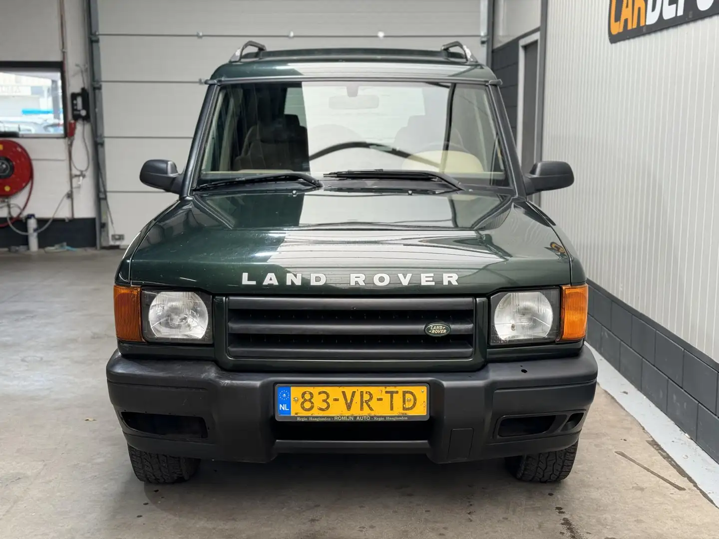 Land Rover Discovery 2.5 Td5 - 2