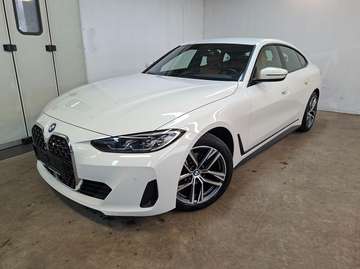 420 d A Gran Coupe, Leder, 18" Alufelgen, Kamera