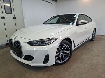 420 d A Gran Coupe, Leder, 18" Alufelgen, Kamera