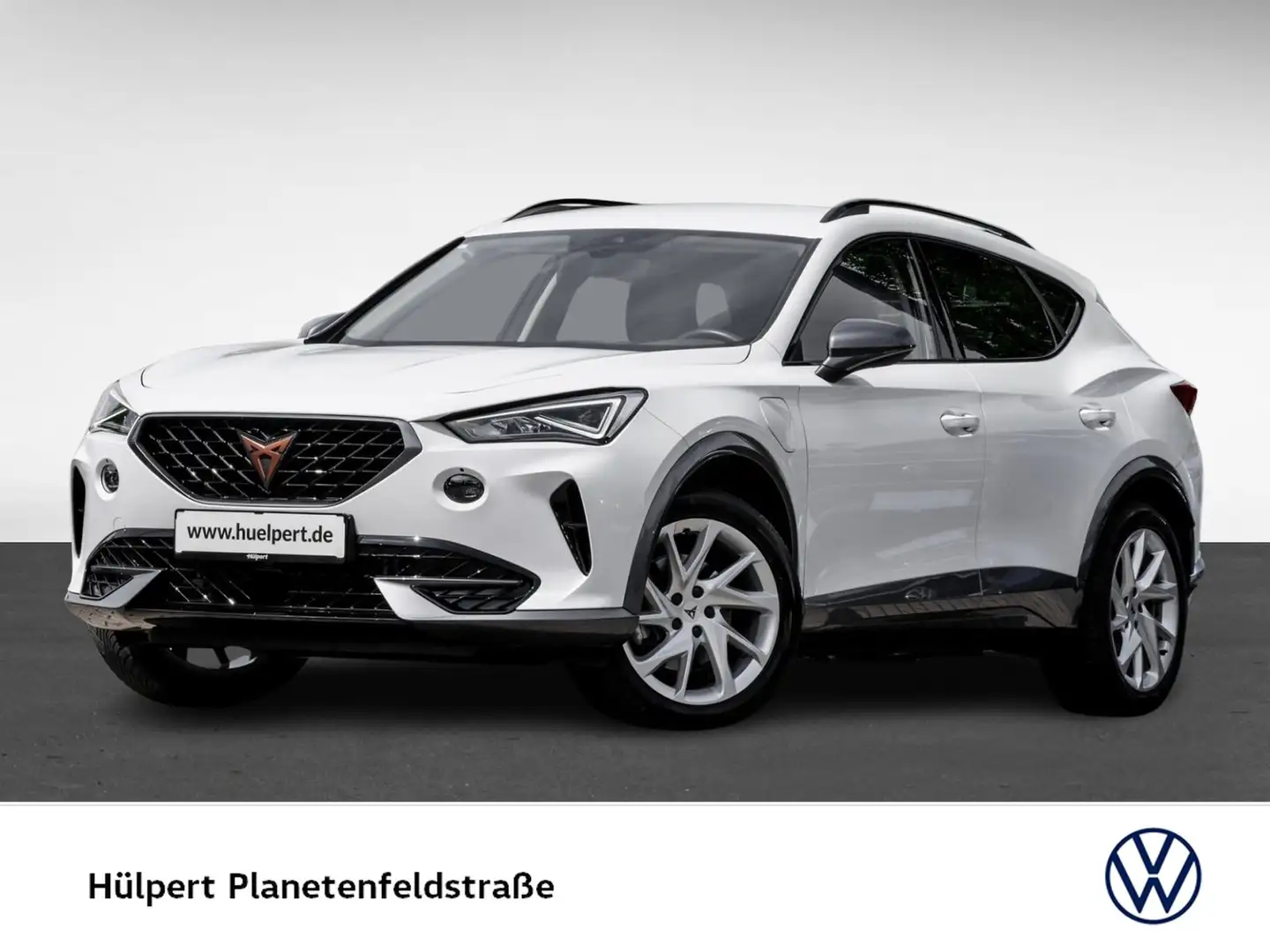 CUPRA Formentor 1.4 HYBRID CAM ACC LM18 SITZHEIZUNG Alb - 2