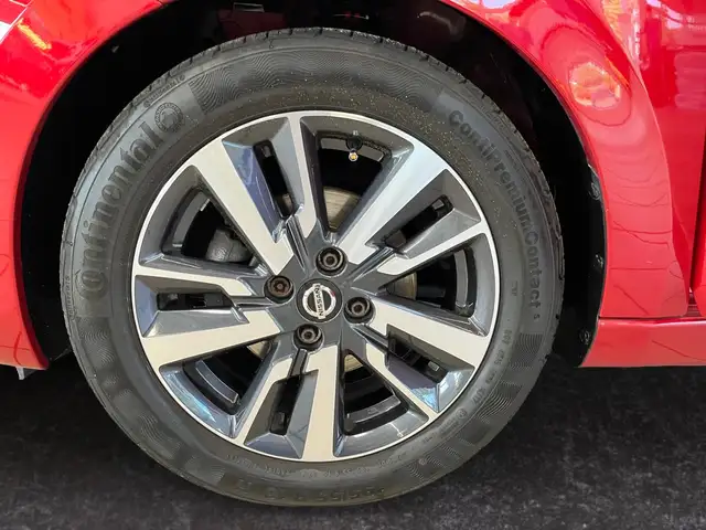 Nissan Micra view 15