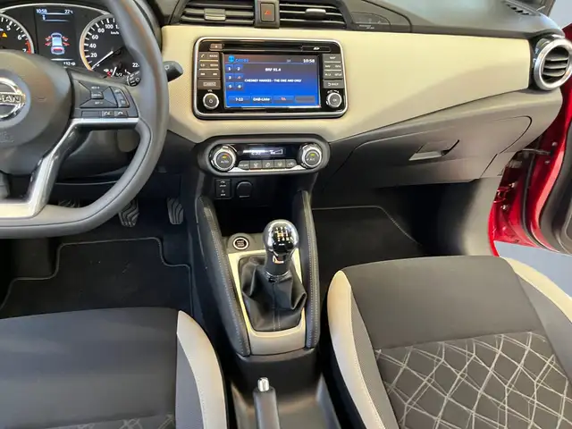 Nissan Micra view 9