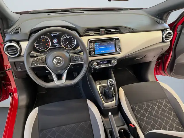 Nissan Micra view 8