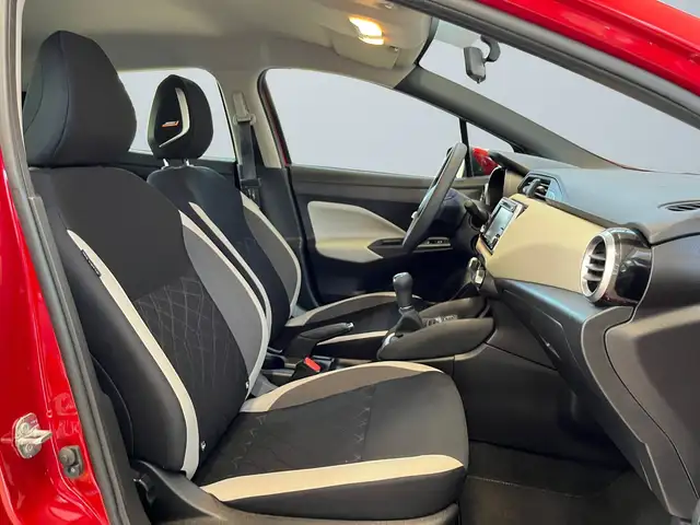 Nissan Micra view 10