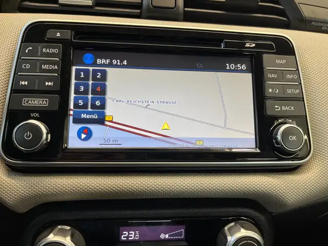 Nissan Micra view 13