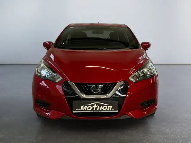 Nissan Micra view 6