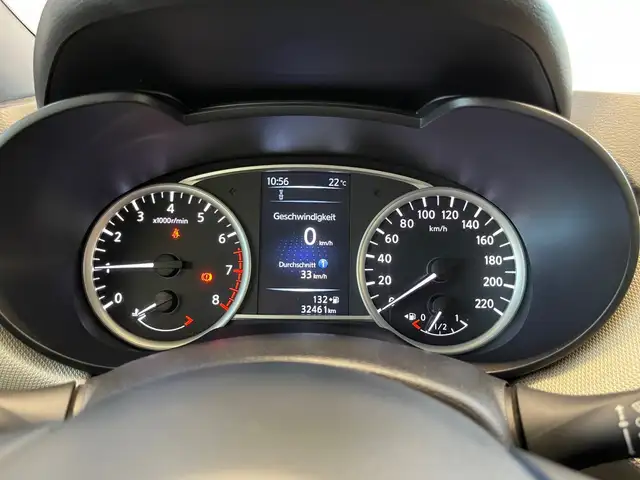 Nissan Micra view 12