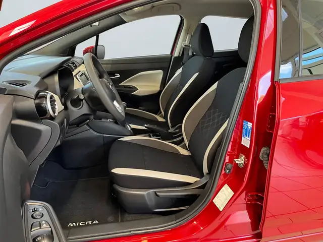 Nissan Micra view 7