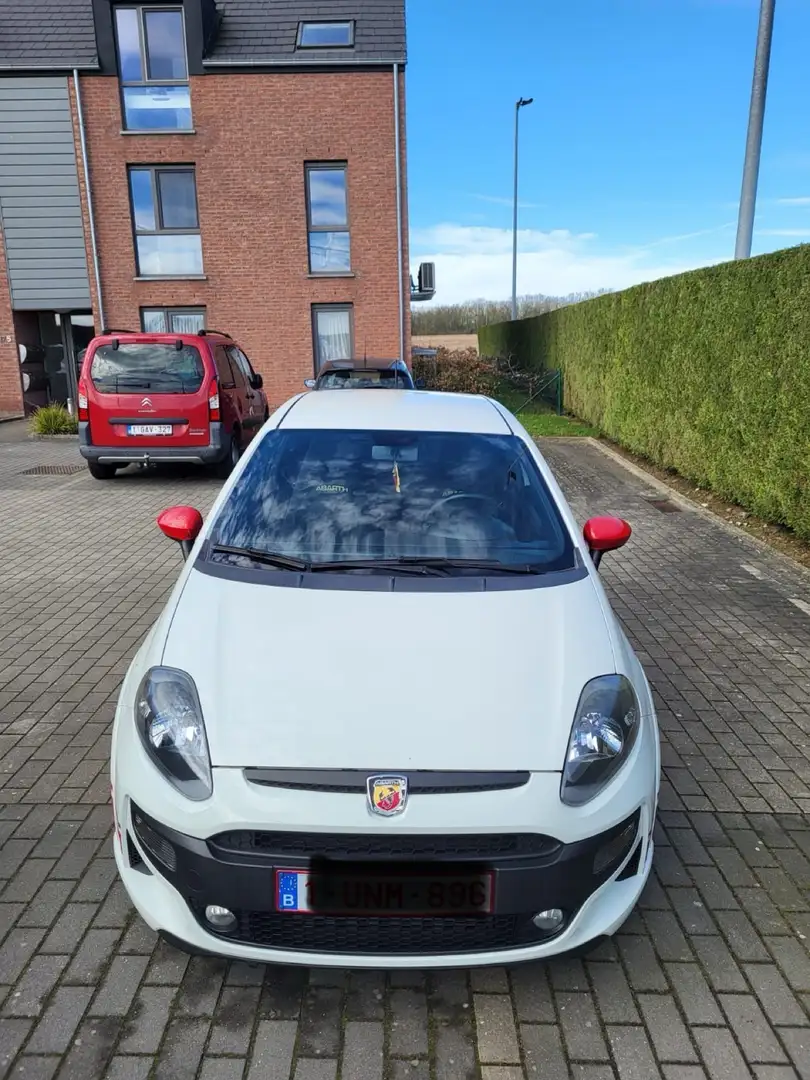 Fiat Punto 1.4i MultiAir Abarth SuperSport - 1