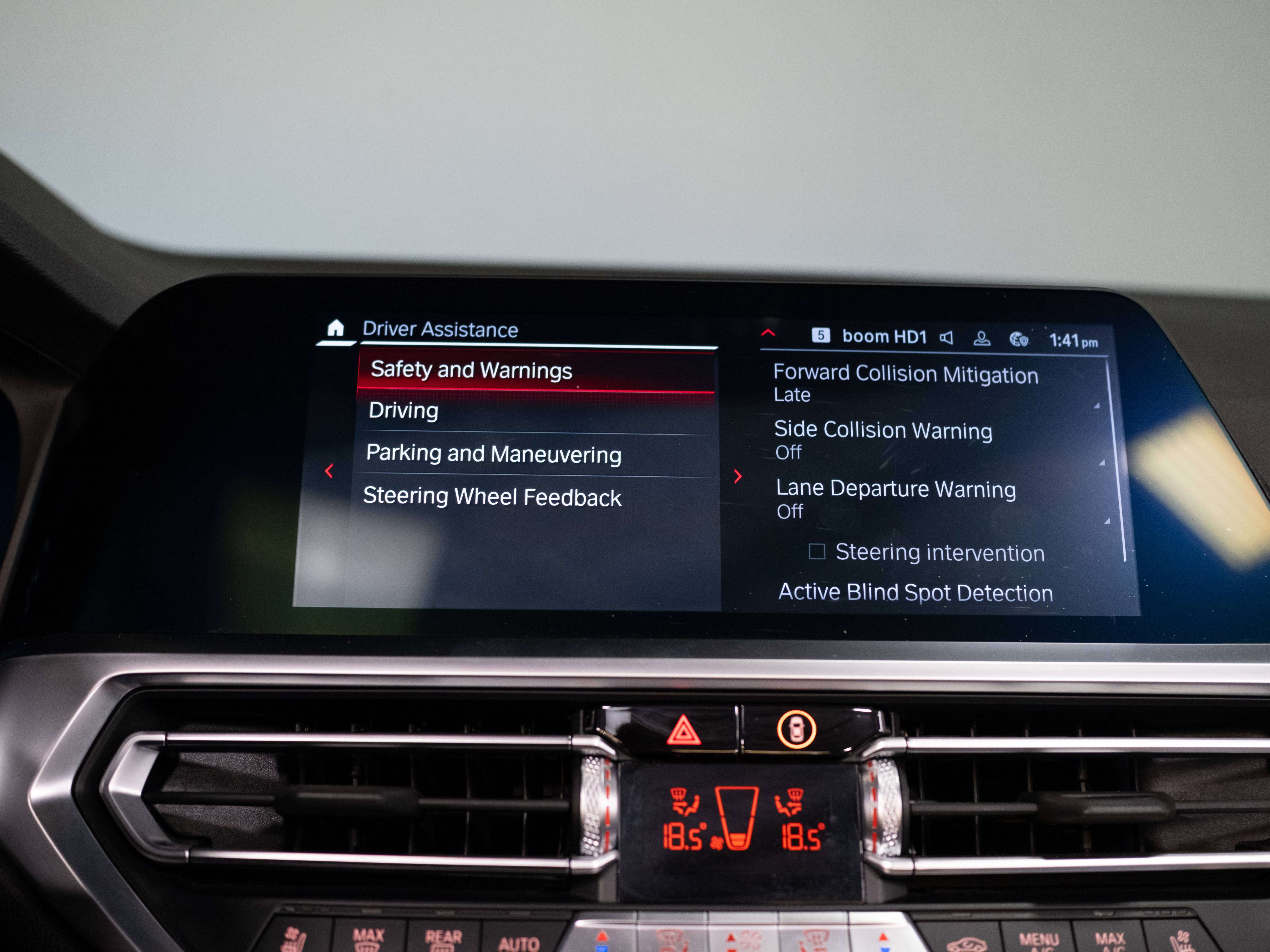 used 2022 BMW M4 car, priced at $84,900