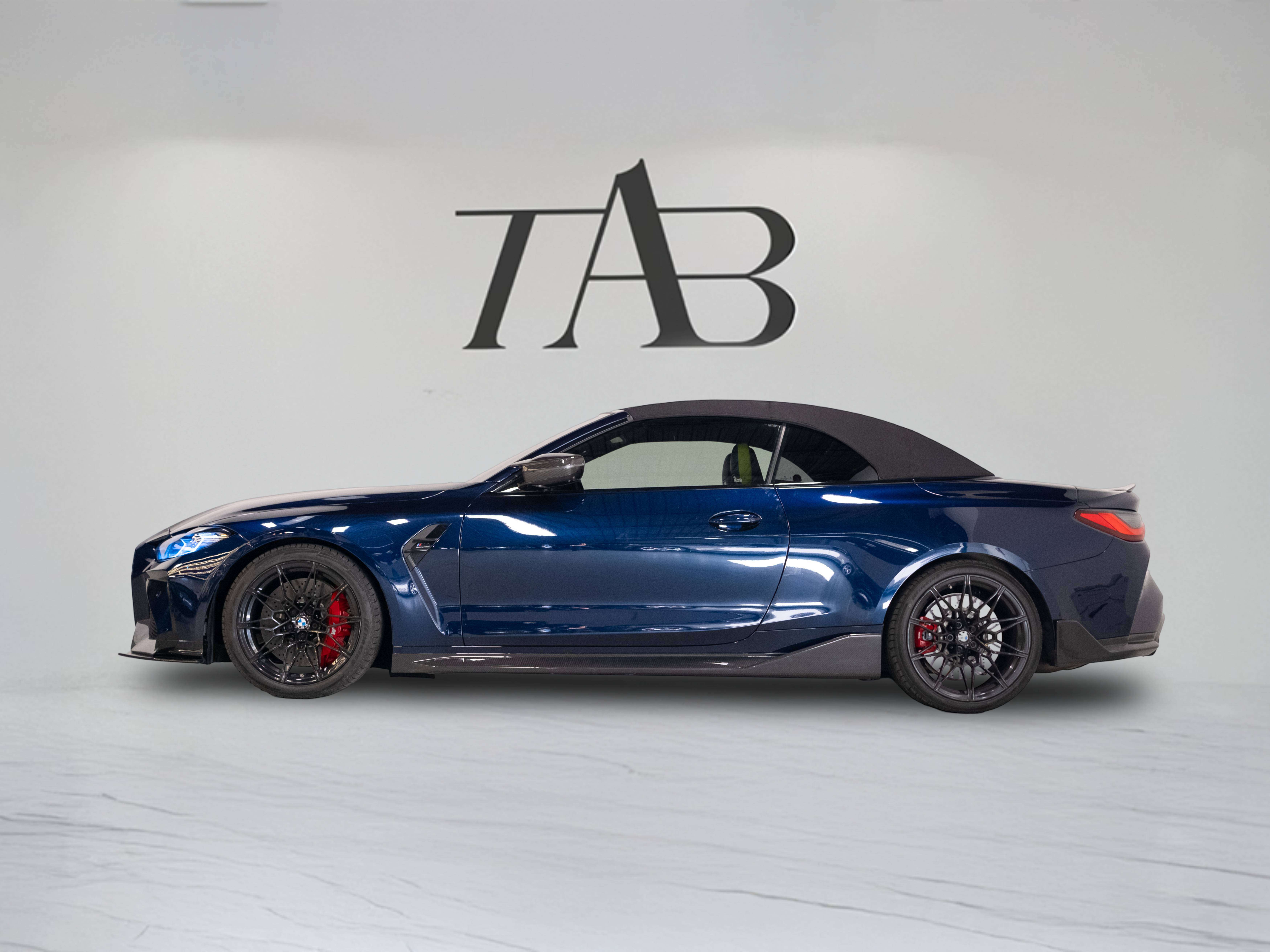 used 2022 BMW M4 car, priced at $84,900