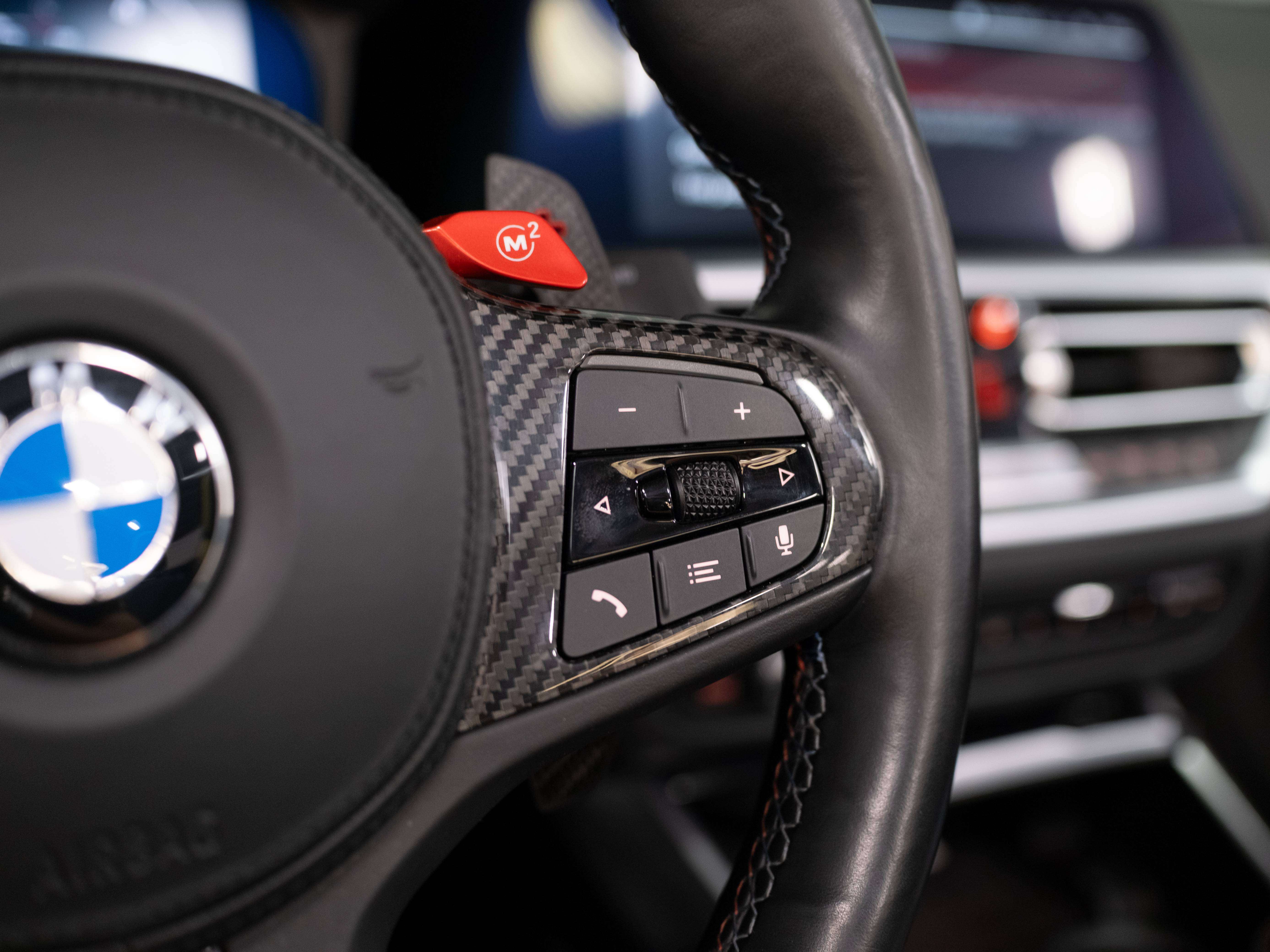 used 2022 BMW M4 car, priced at $84,900