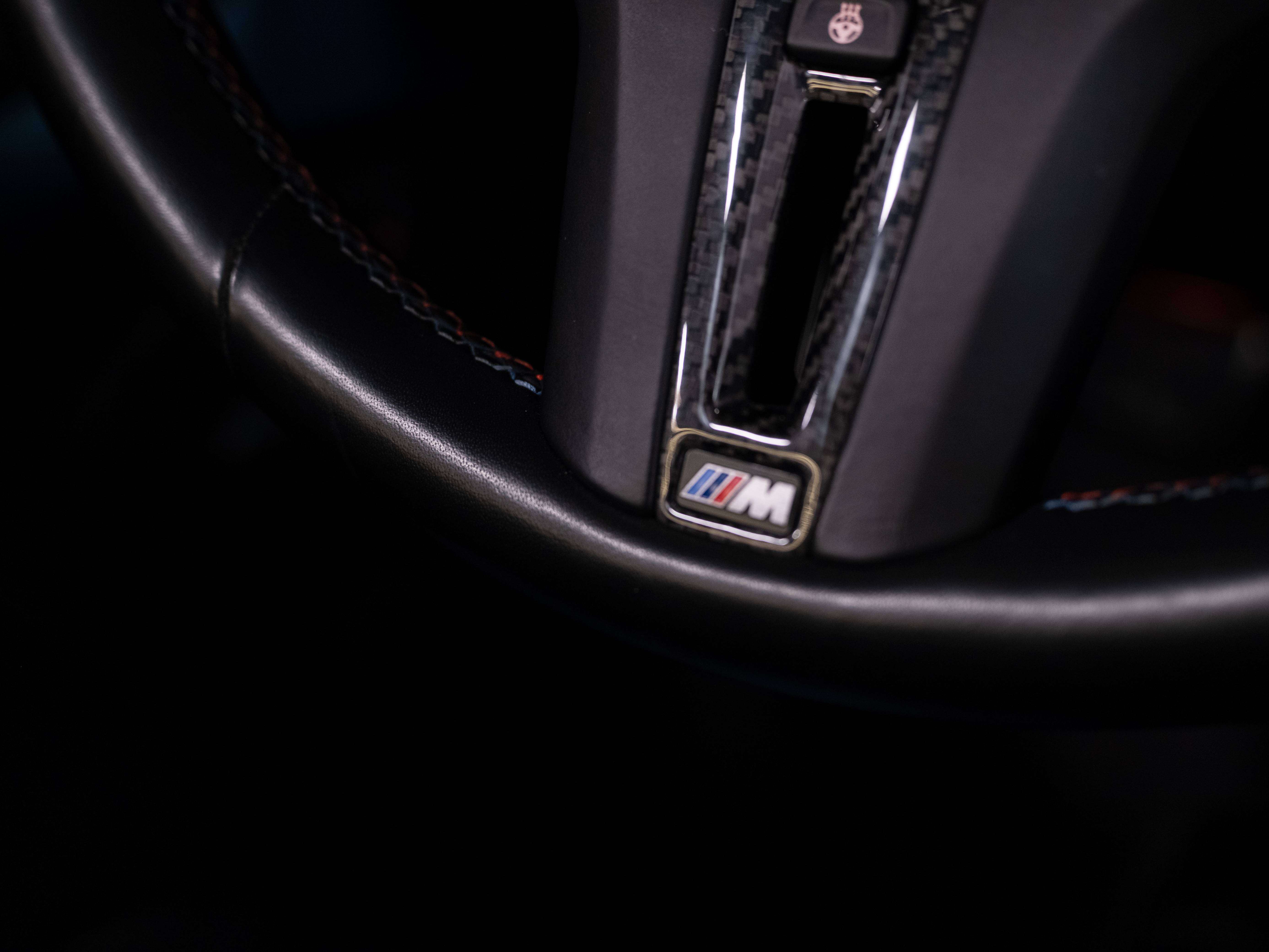 used 2022 BMW M4 car, priced at $84,900