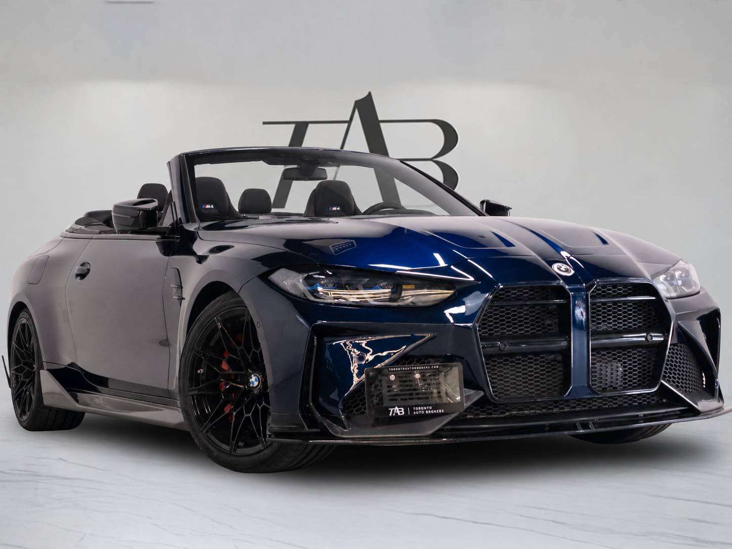 used 2022 BMW M4 car, priced at $84,900