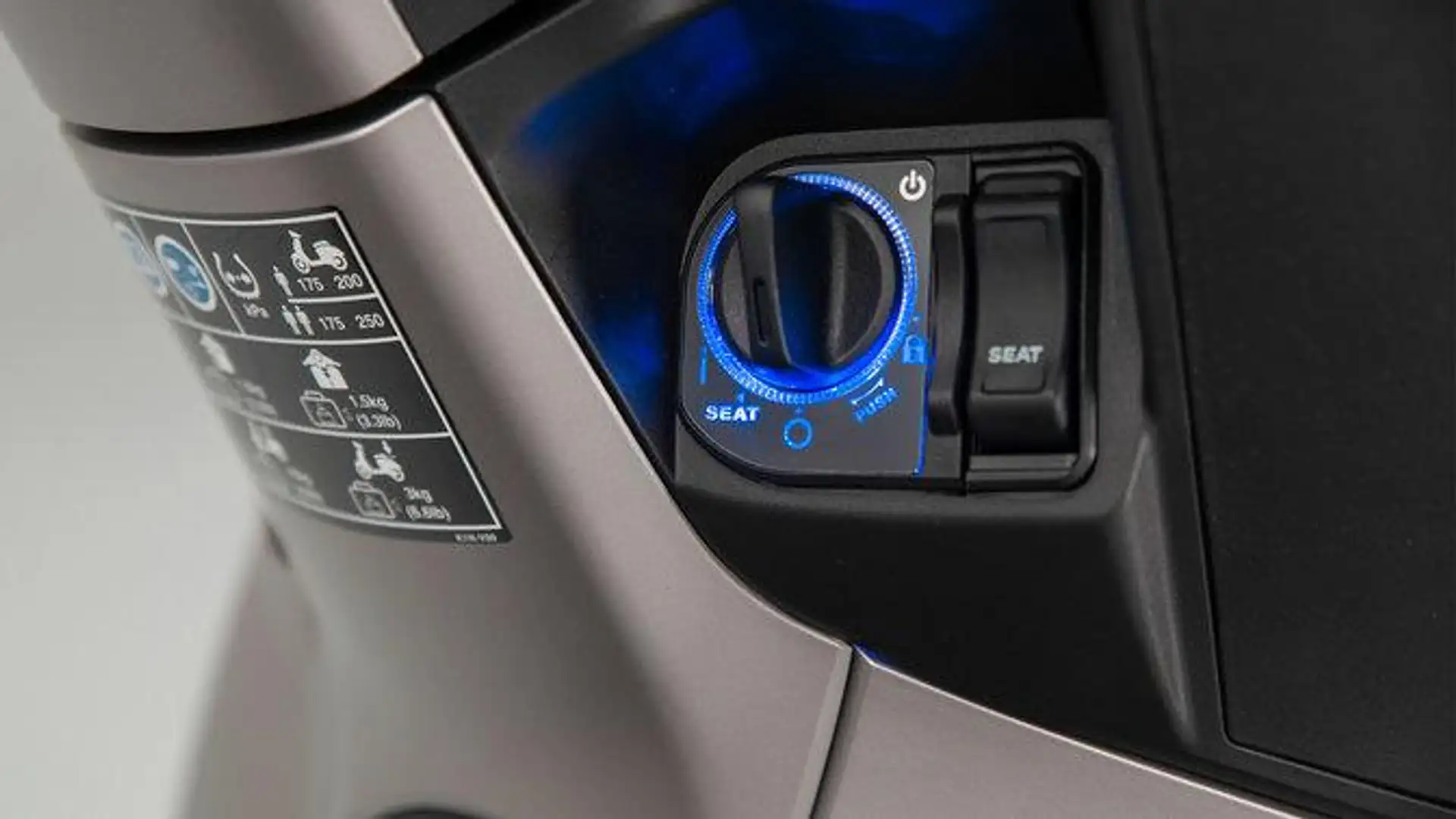 Honda SH 125 Mode my24 Rosso - 2