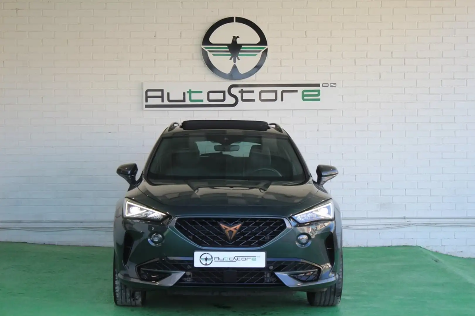 CUPRA Formentor 1.5 TSI 150 Verde - 2