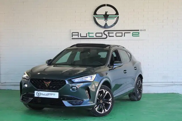 CUPRA Formentor 1.5 TSI 150