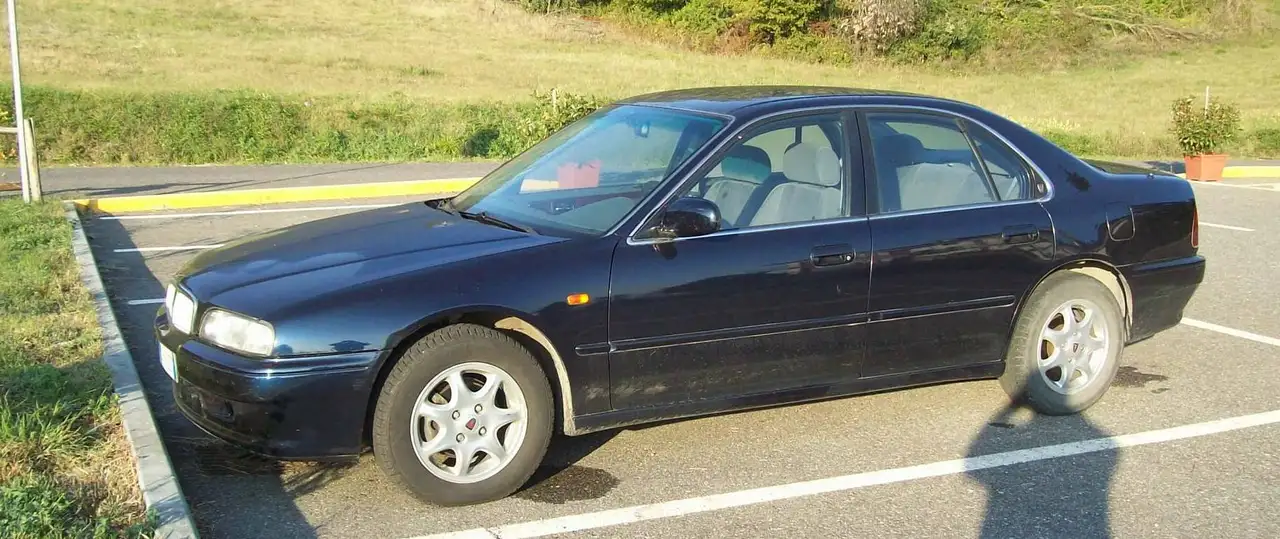 Rover 620 600 si 2airbag, foto 2