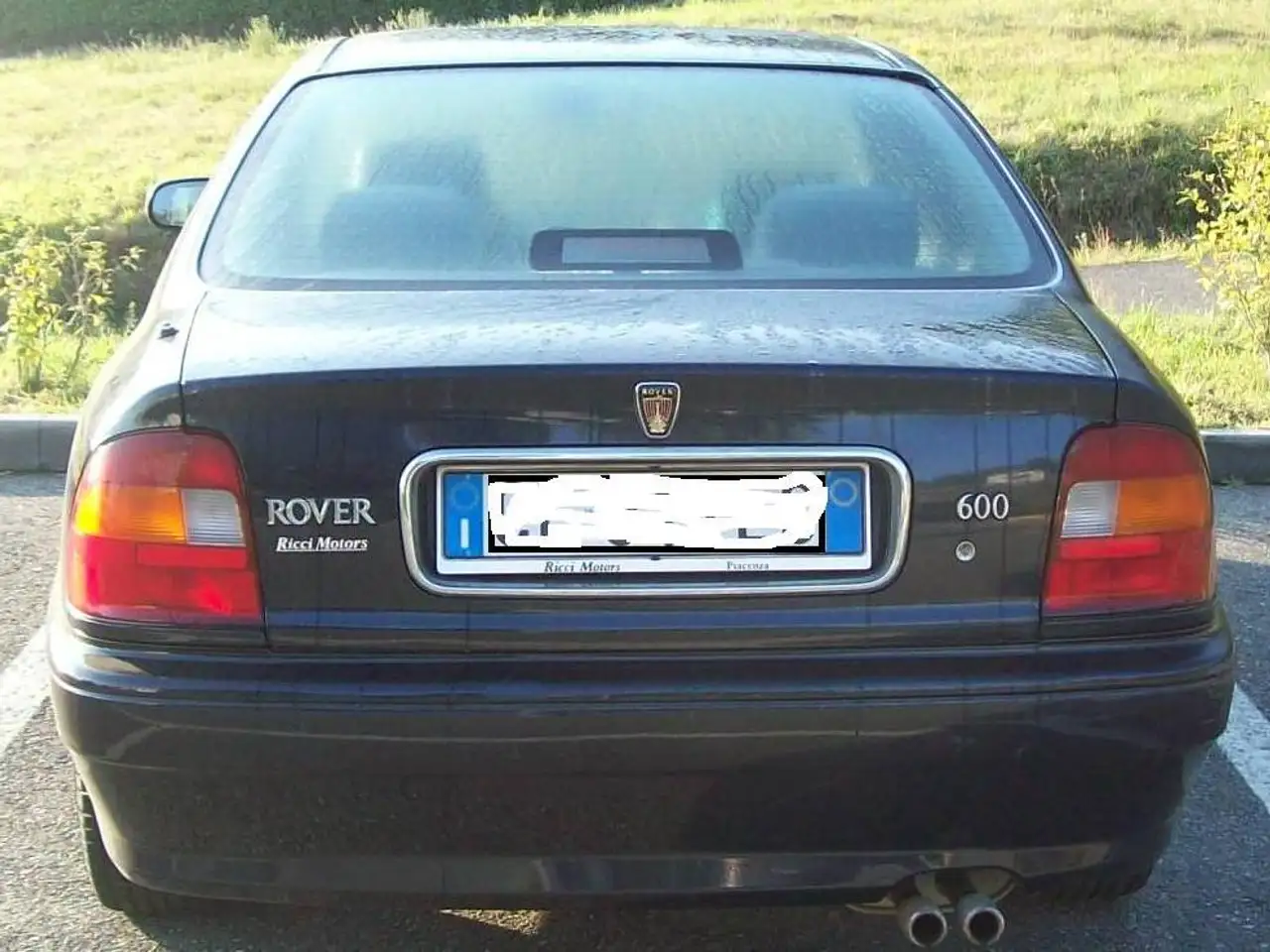 Rover 620 600 si 2airbag, foto 3