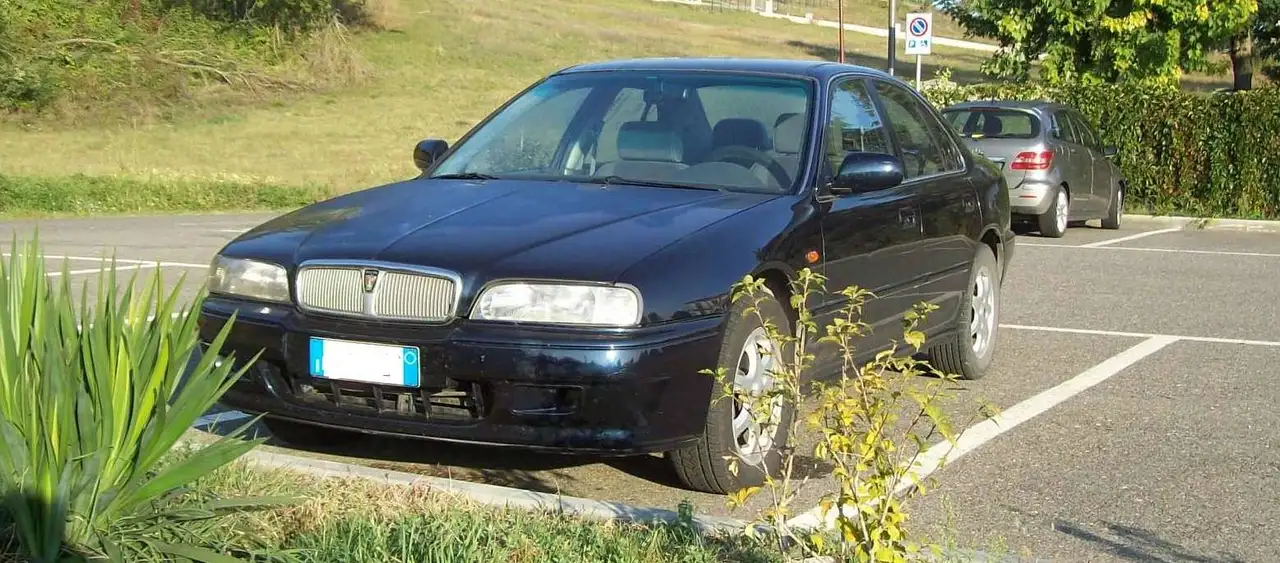 Rover 620 600 si 2airbag, foto 7