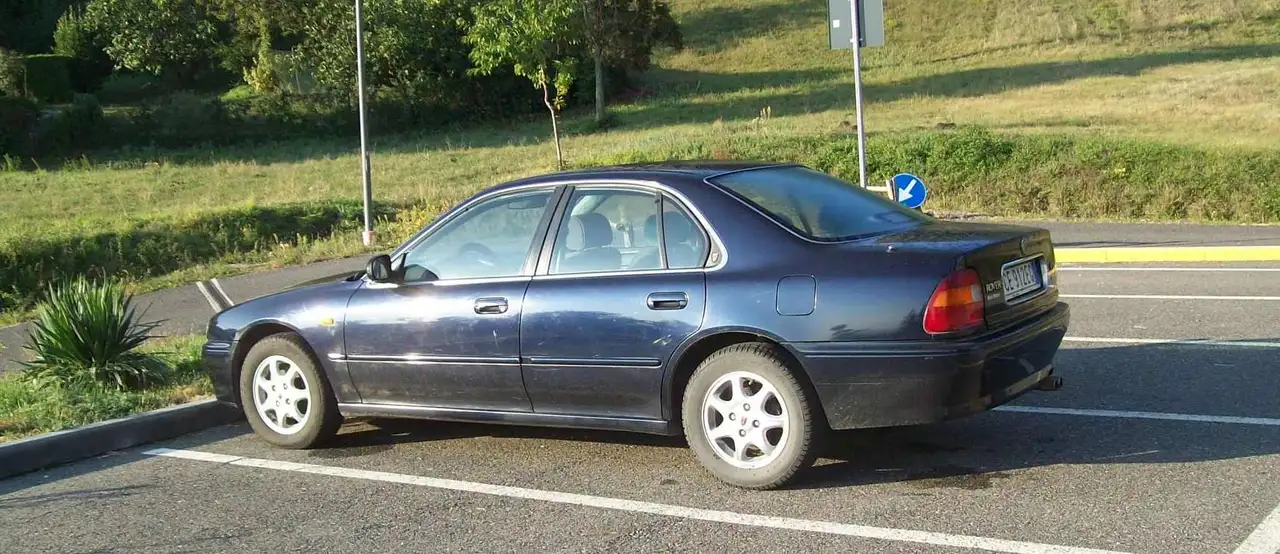 Rover 620 600 si 2airbag, foto 6
