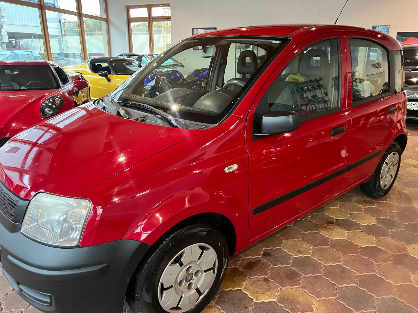 Fiat Panda 1.1 8V Active Rot - 2