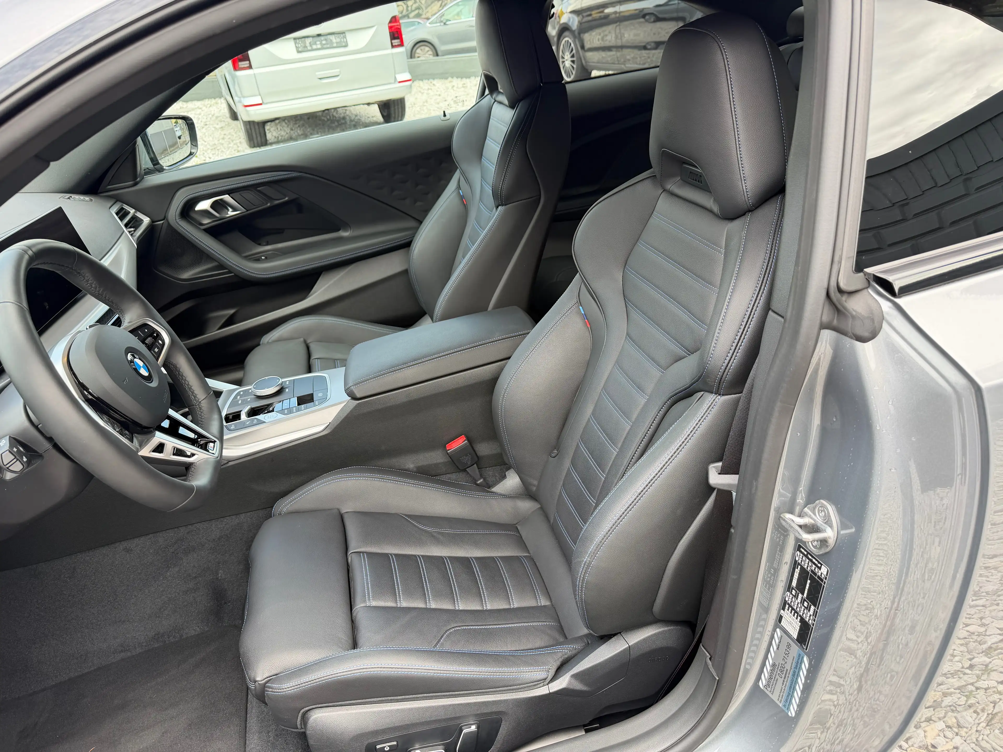 BMW 230 i Coupé M-Sport Pro Aerodynamik Sport-Sitze — photo 7
