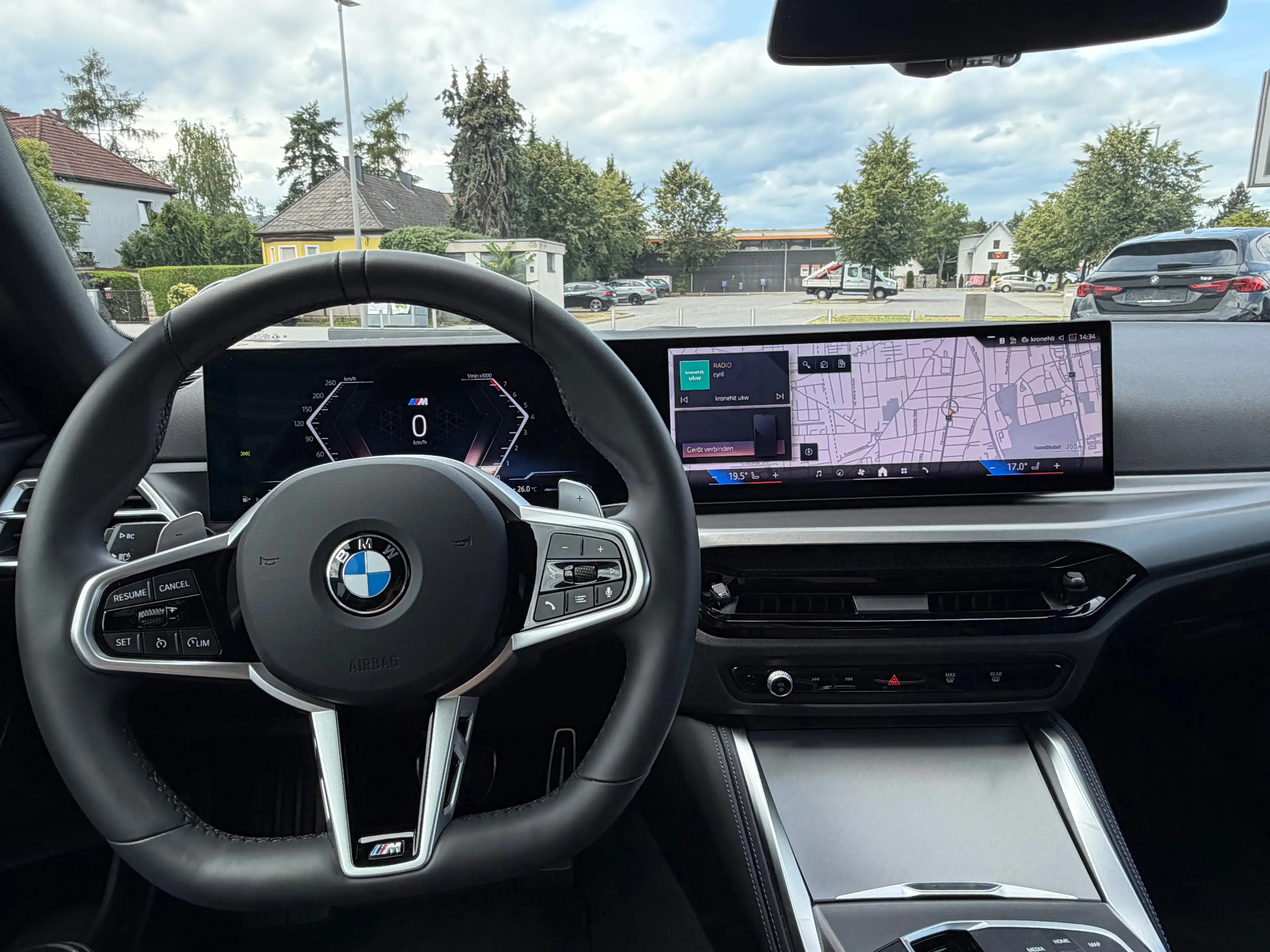 BMW 230 i Coupé M-Sport Pro Aerodynamik Sport-Sitze — photo 5