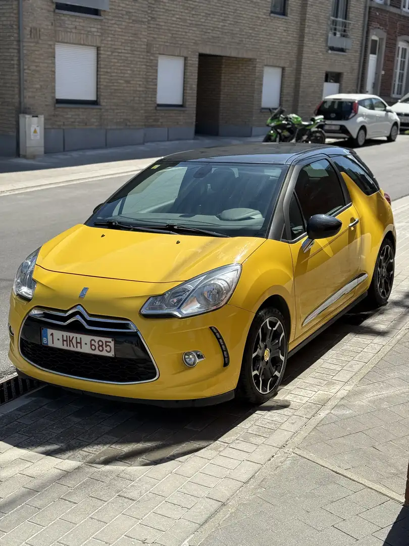 Citroen DS3 1.6 HDi So Chic - 1