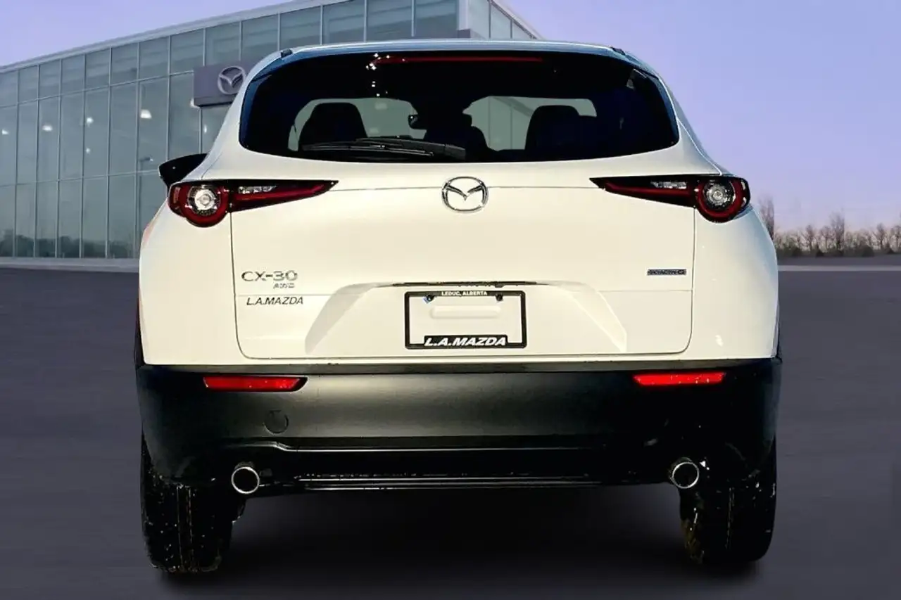 Mazda CX-30 fotografie Mazda CX-30
