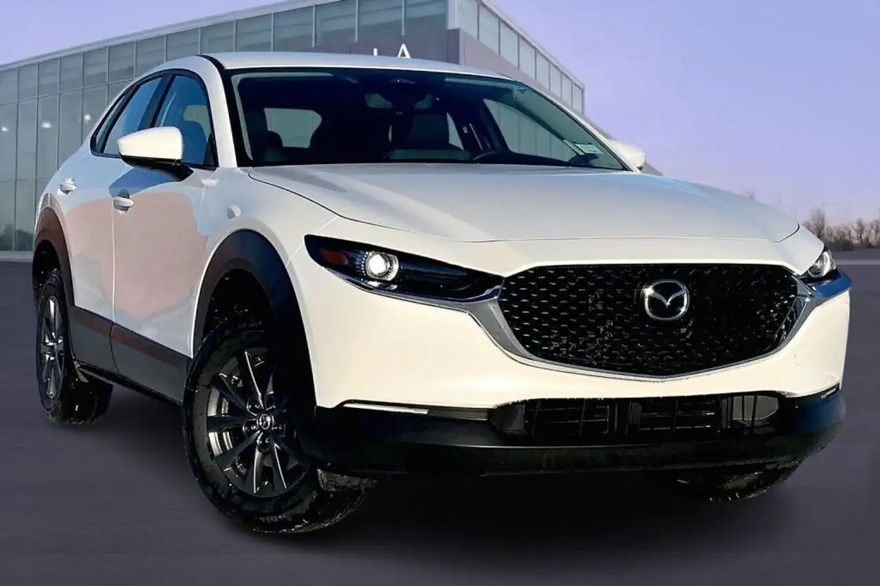 Mazda CX-30 fotografie Mazda CX-30