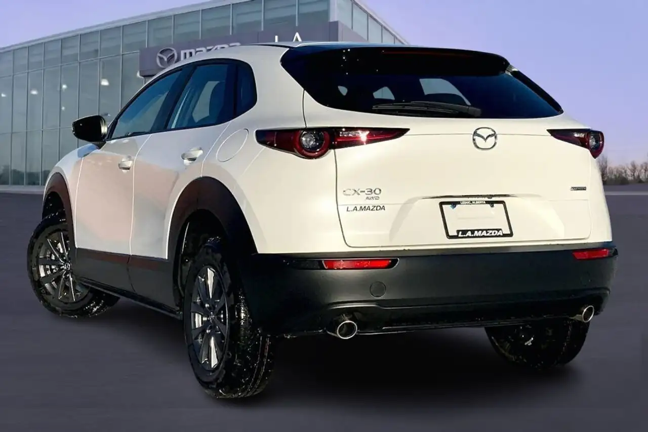 Mazda CX-30 fotografie Mazda CX-30