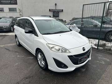 Mazda5 1,8i mit 7 Sitzen PICKERL Sommer+Winterreif