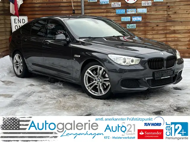 BMW 520 520d M Sport PANO Xenon Navi-Prof Kamera