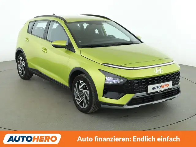 Hyundai Bayon view 8