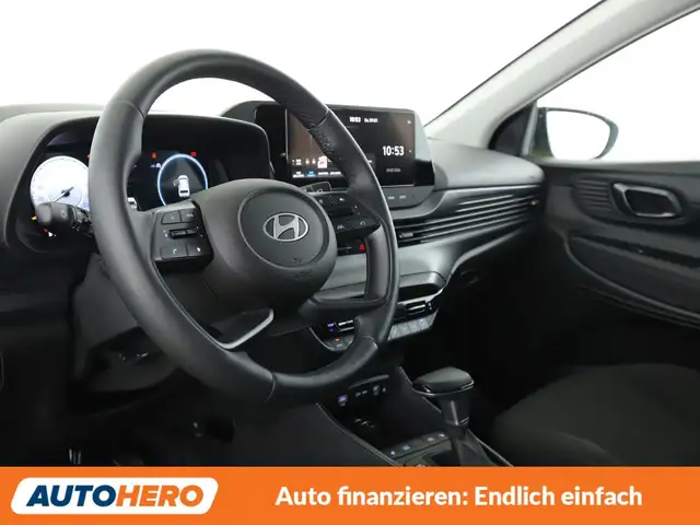 Hyundai Bayon view 11