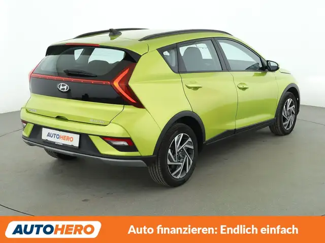 Hyundai Bayon view 6