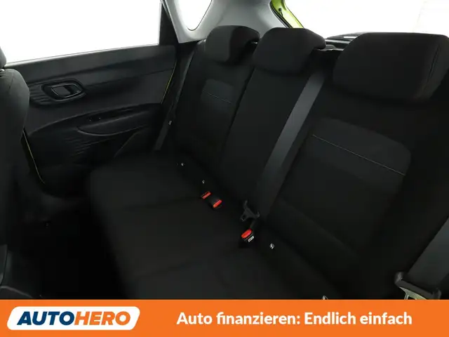Hyundai Bayon view 14