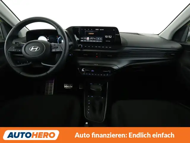 Hyundai Bayon view 12