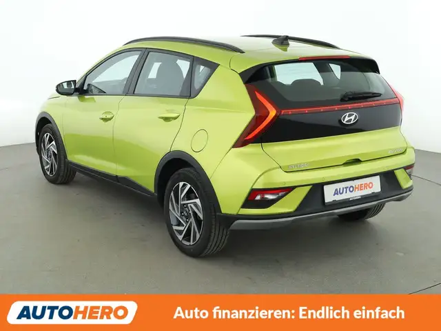 Hyundai Bayon view 4