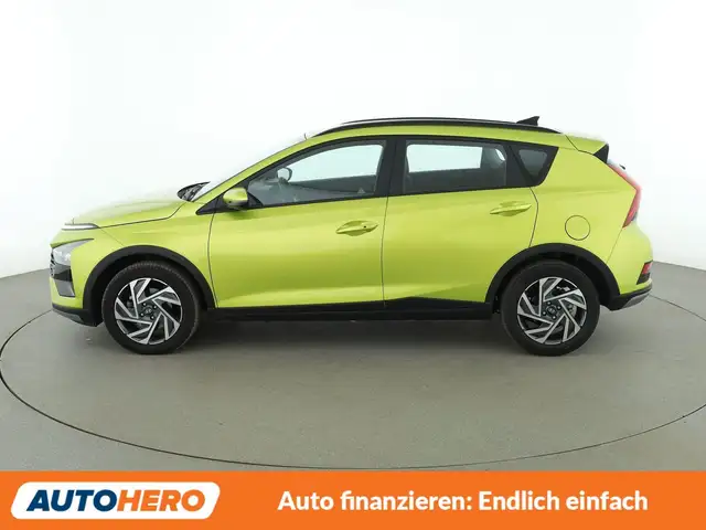 Hyundai Bayon view 3