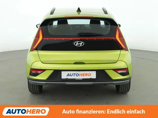 Hyundai Bayon view 5