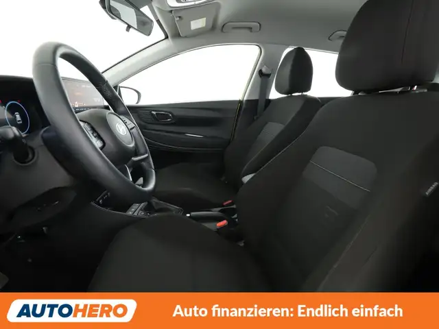 Hyundai Bayon view 10