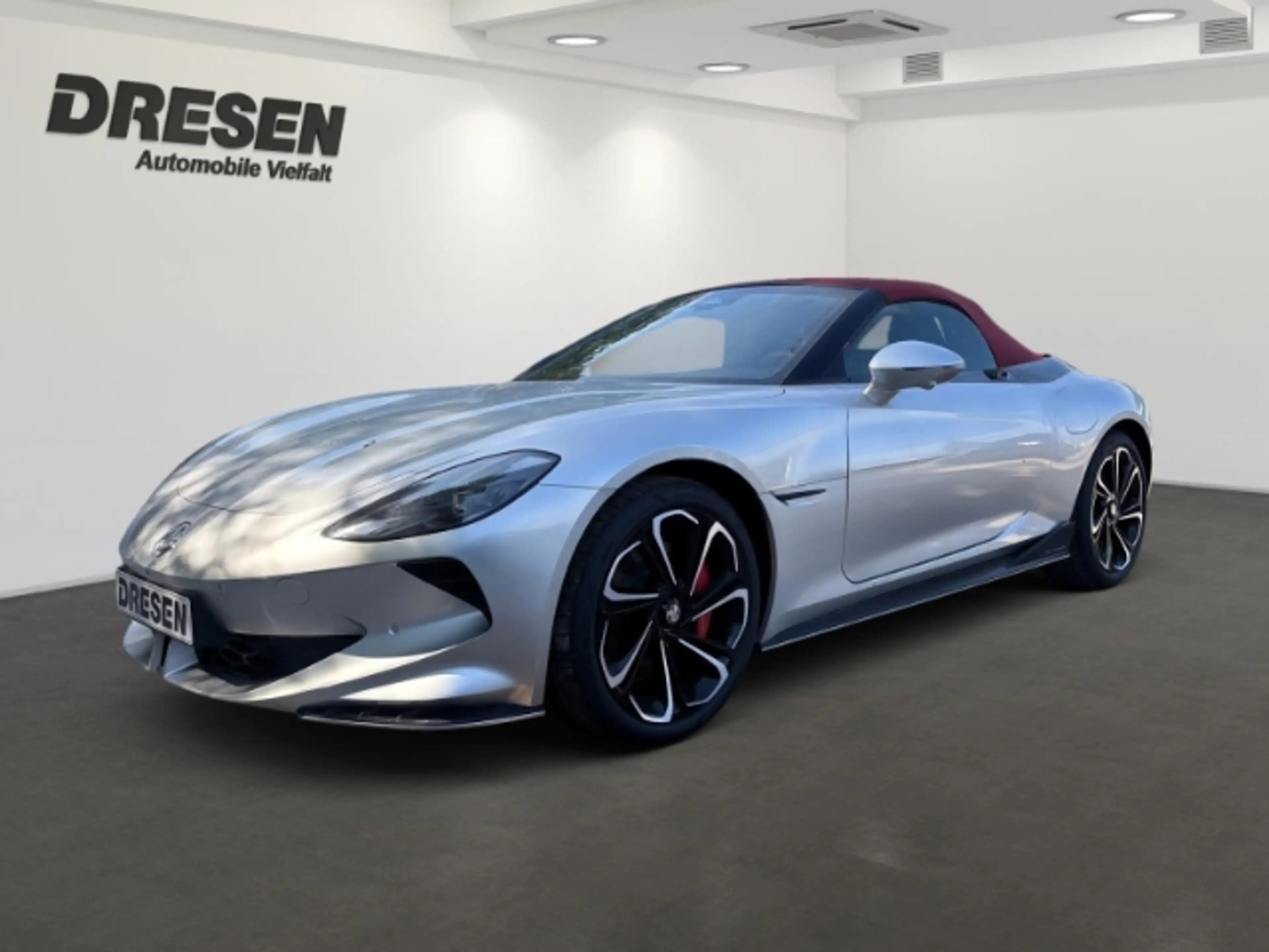 MG Cyberster MG 375 kW AWD Elektromotor Xpower+ESP+Navi+ABS
