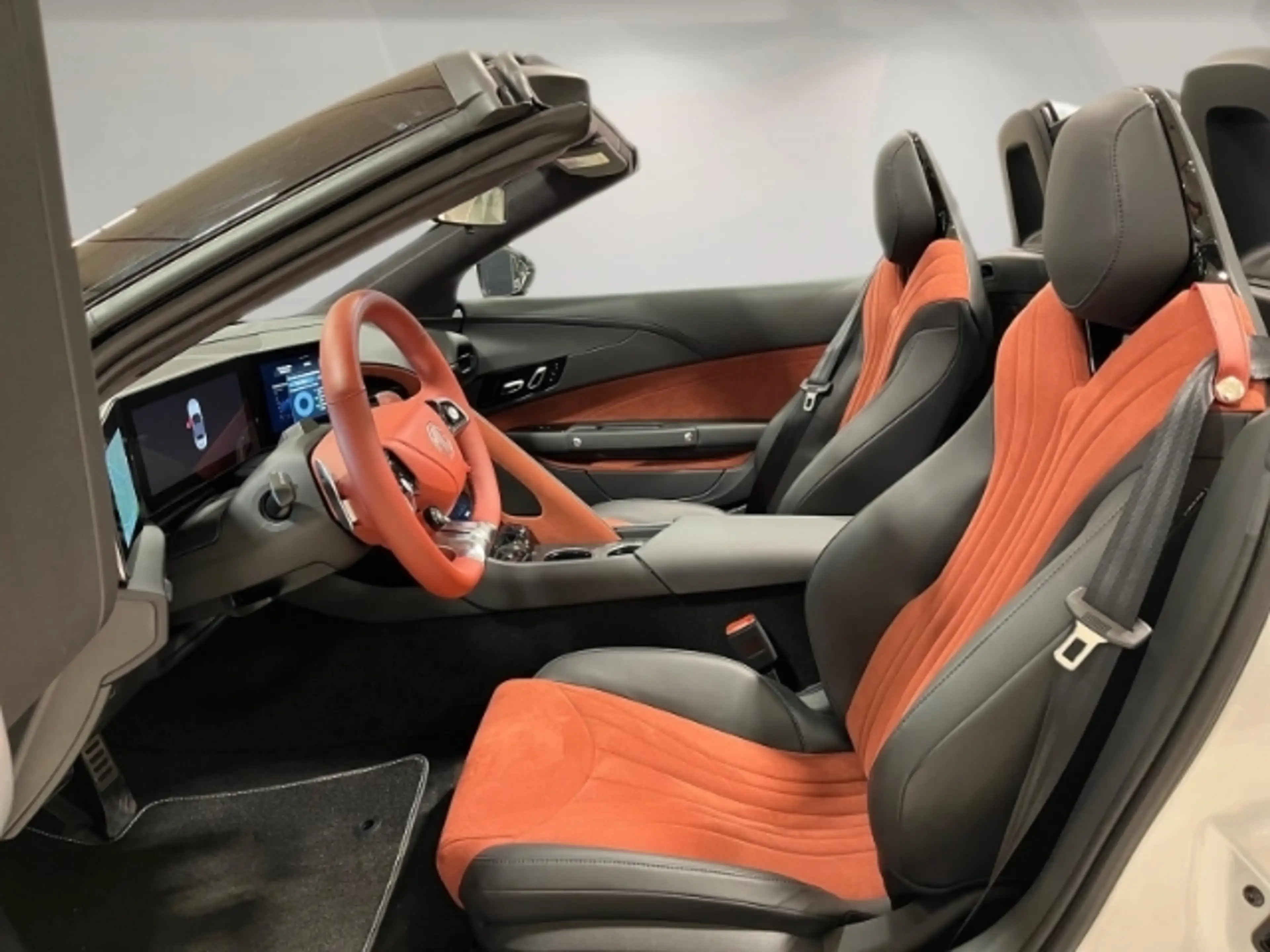 MG Cyberster MG 375 kW AWD Elektromotor Xpower+ESP+Navi+ABS — photo 7